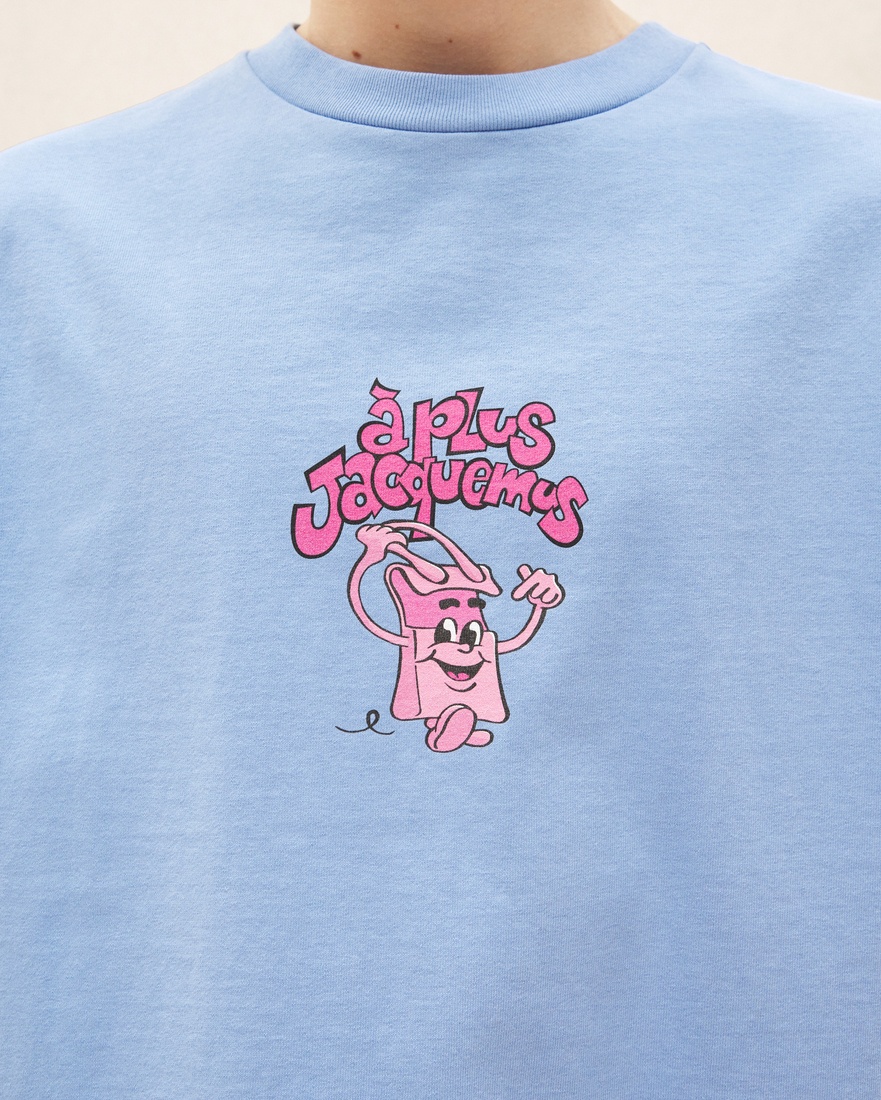 Le t-shirt à plus Jacquemus - 4