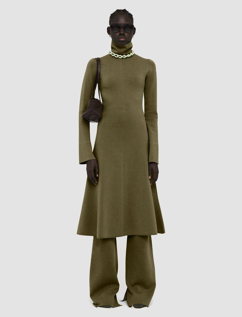 JOSEPH Silk Stretch Dress outlook