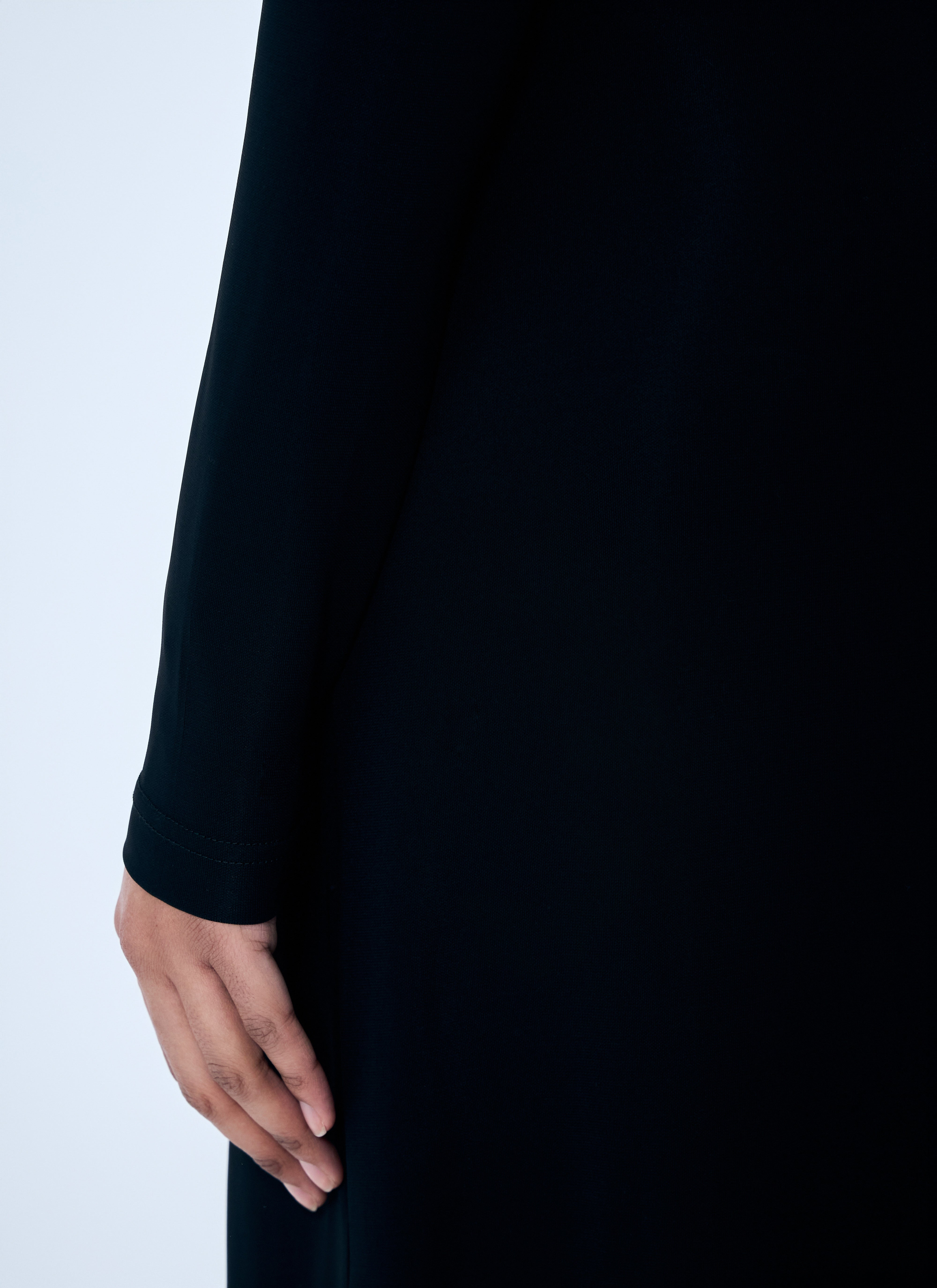 Toteme Women Draped Jersey Dress - 6