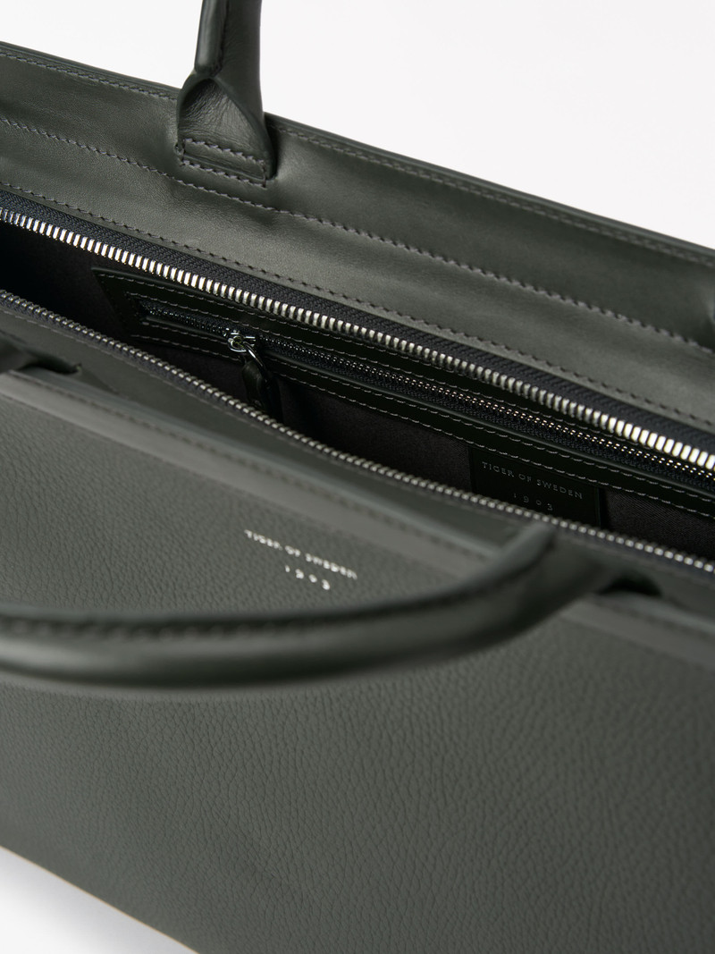 Ancori Leather Office Bag 3
