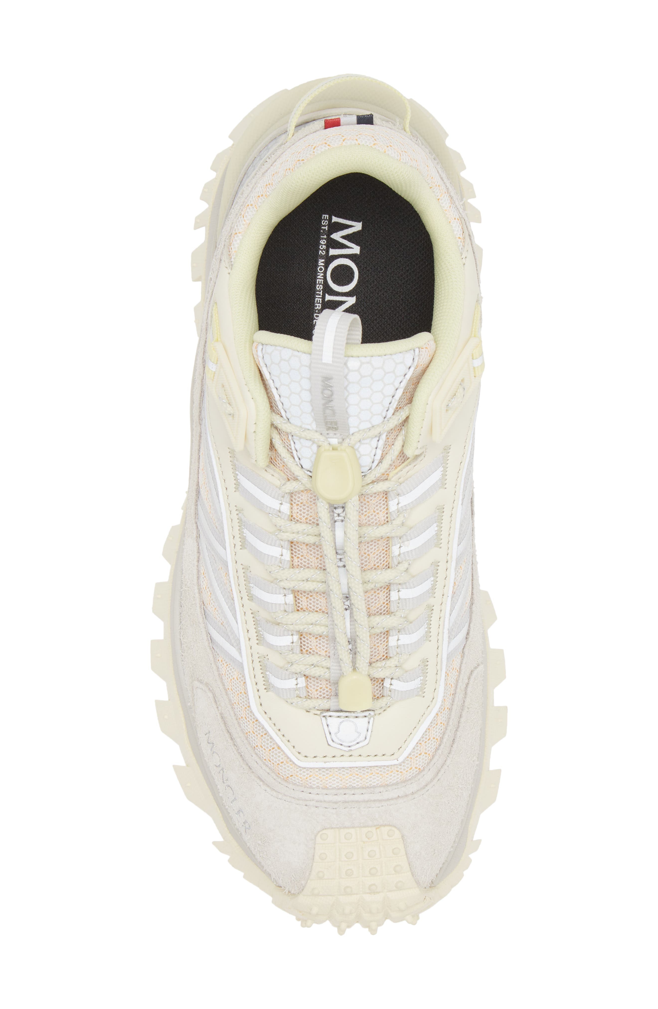 Trailgrip Mixed Media Hiking Sneaker - 5