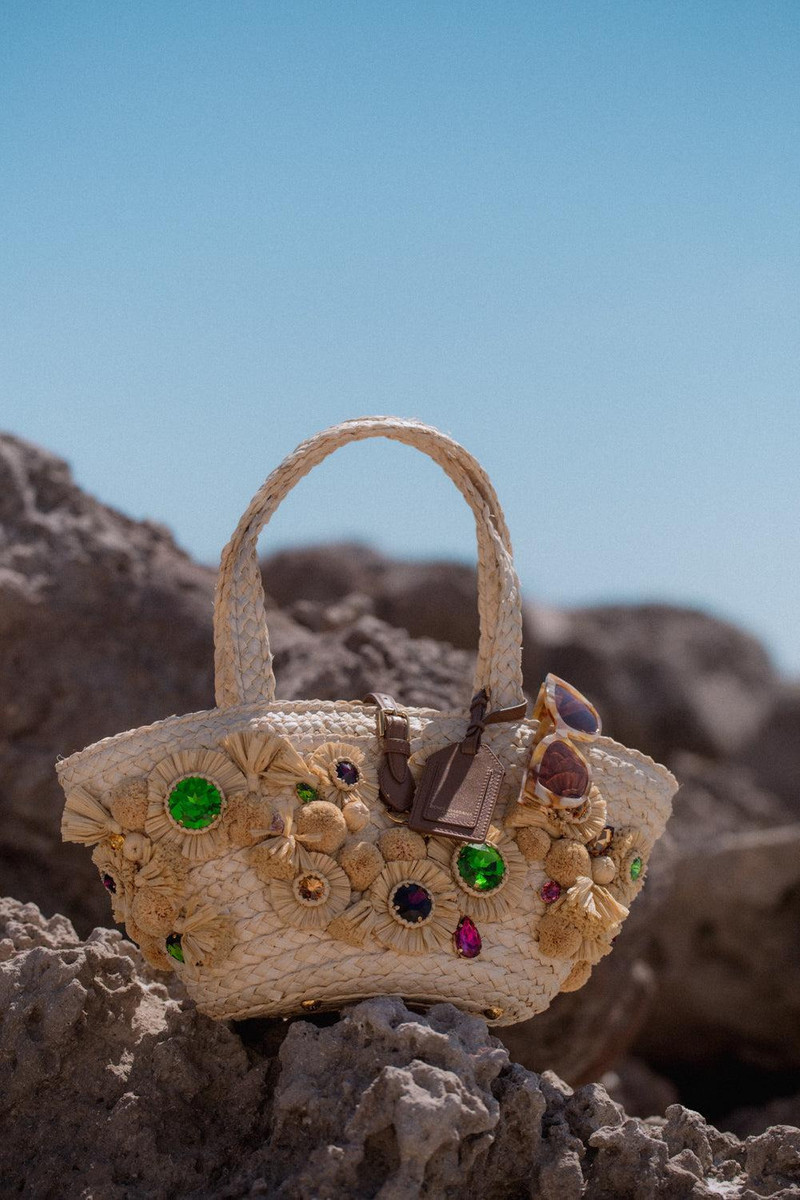 Dolce & Gabbana Coffa Capri Bag outlook