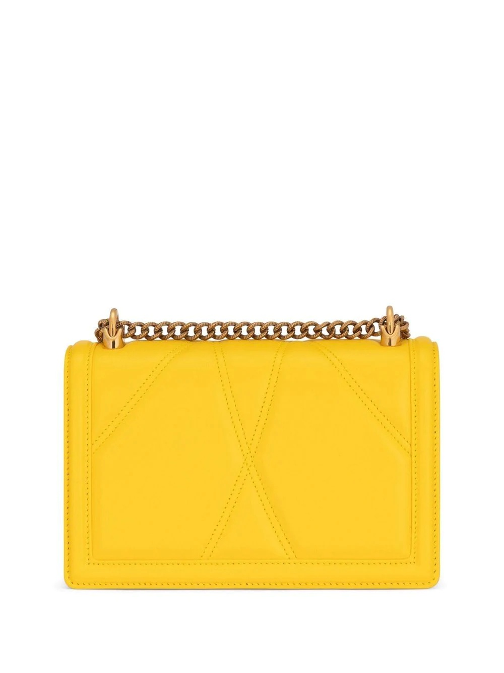 Devotion leather crossbody bag - 2