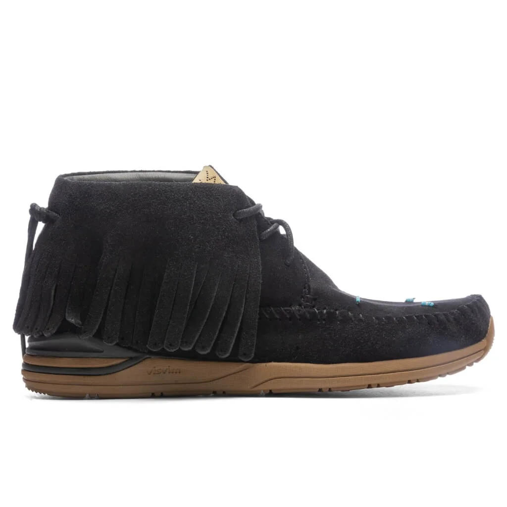 FBT SHAMAN-FOLK - BLACK - 1