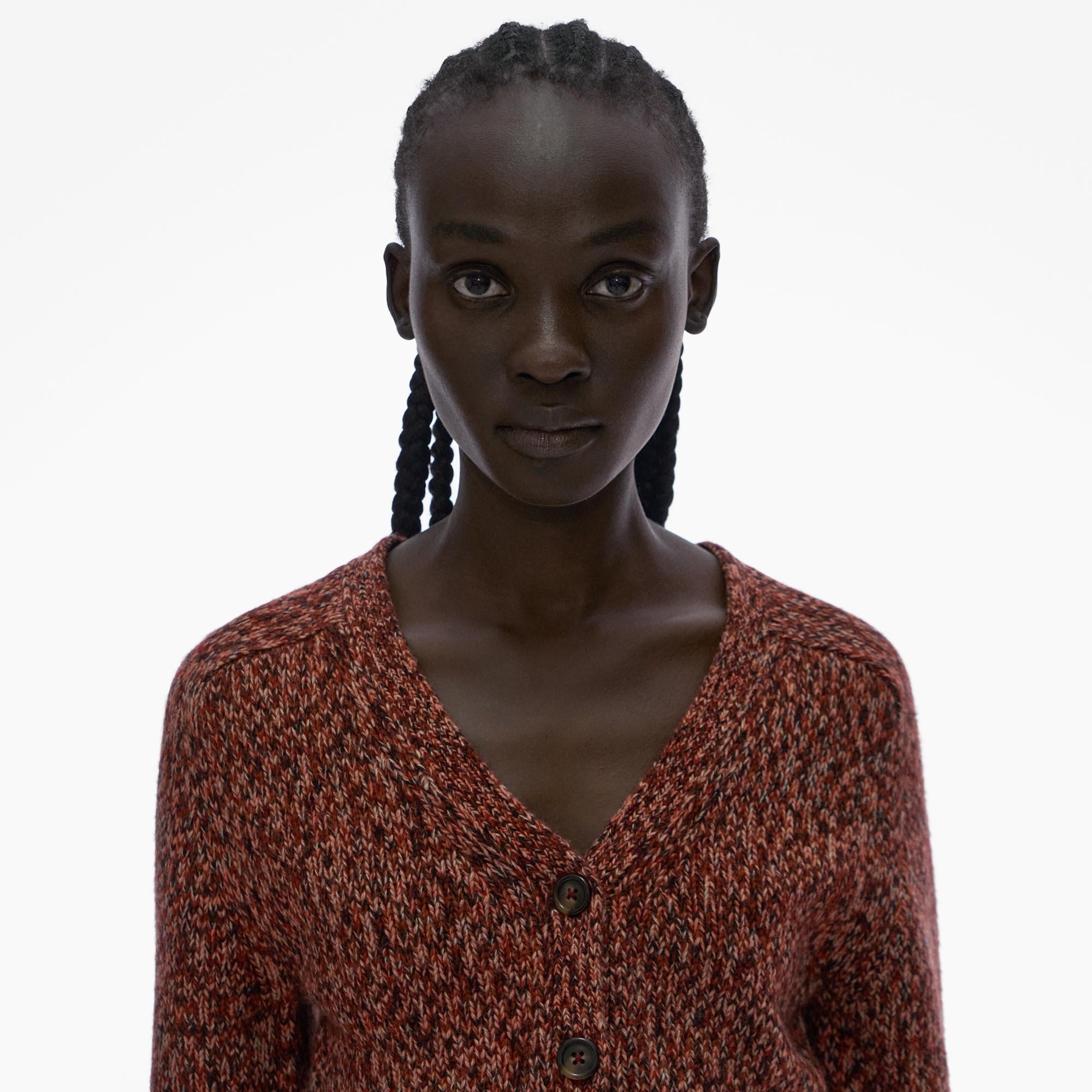 SHRUNKEN CARDIGAN - 7