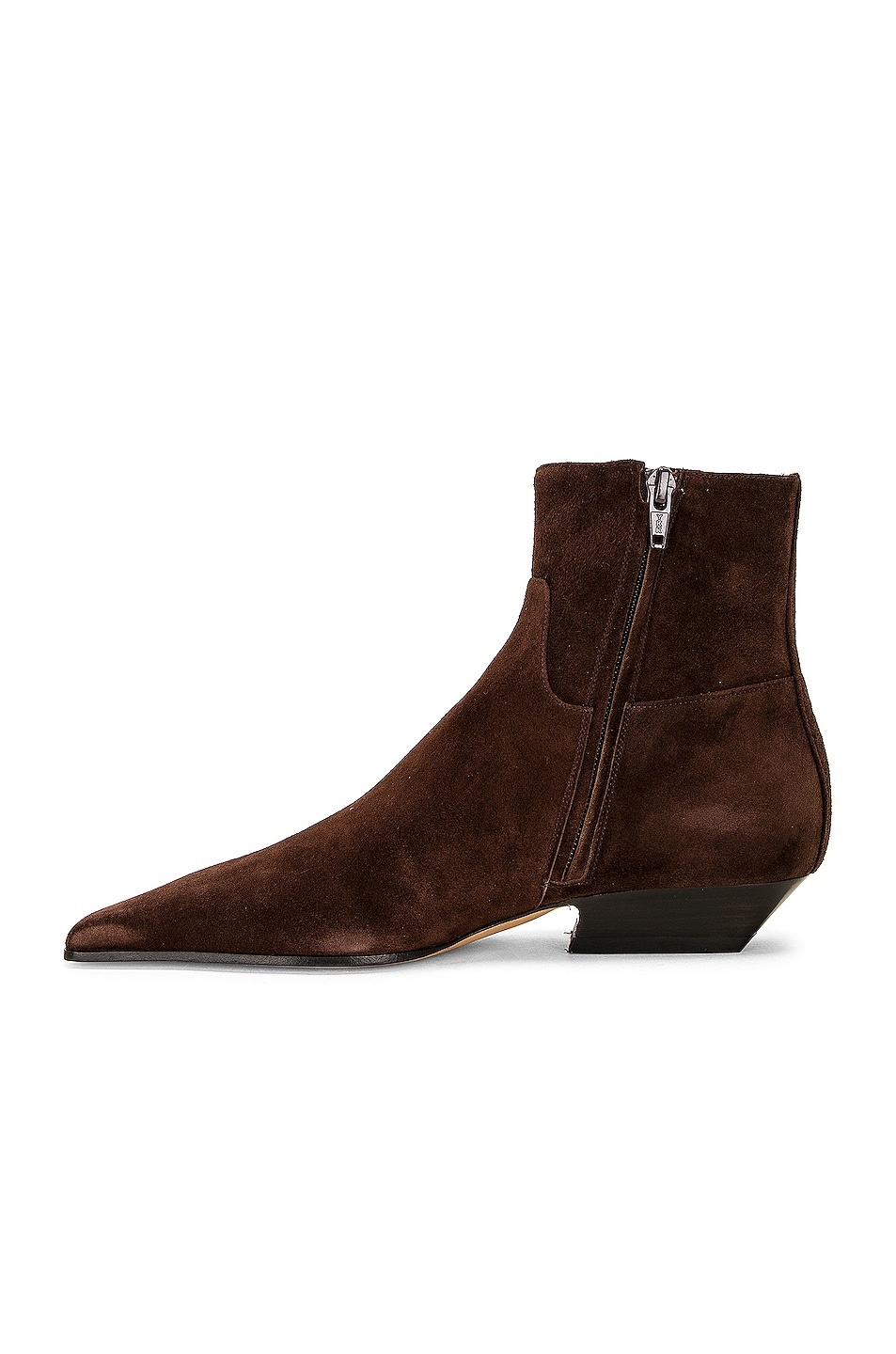 Marfa Classic Flat Ankle Boot - 5