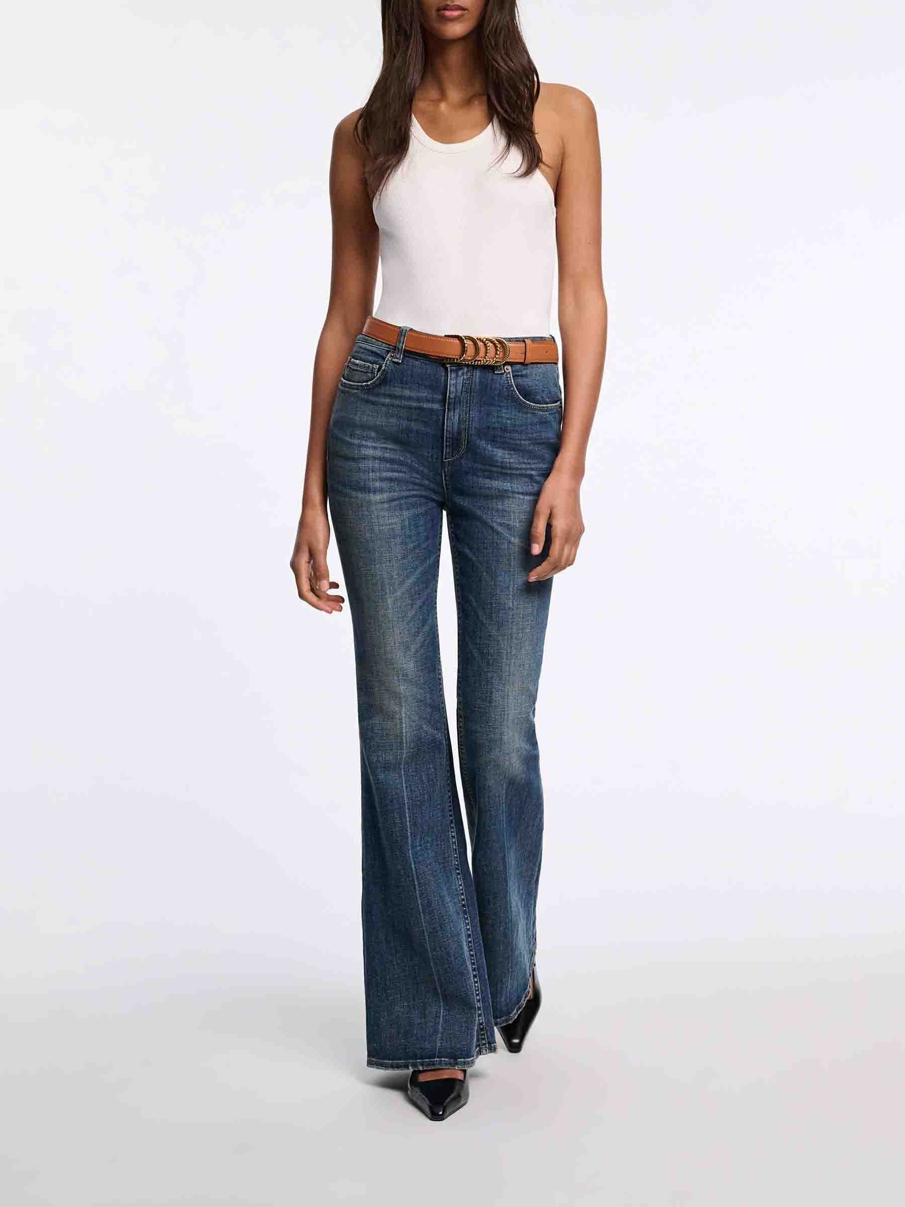 FLARED JEANS - 3