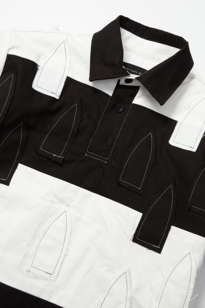 WHO DECIDES WAR BLOCKED WINDOW POLO outlook