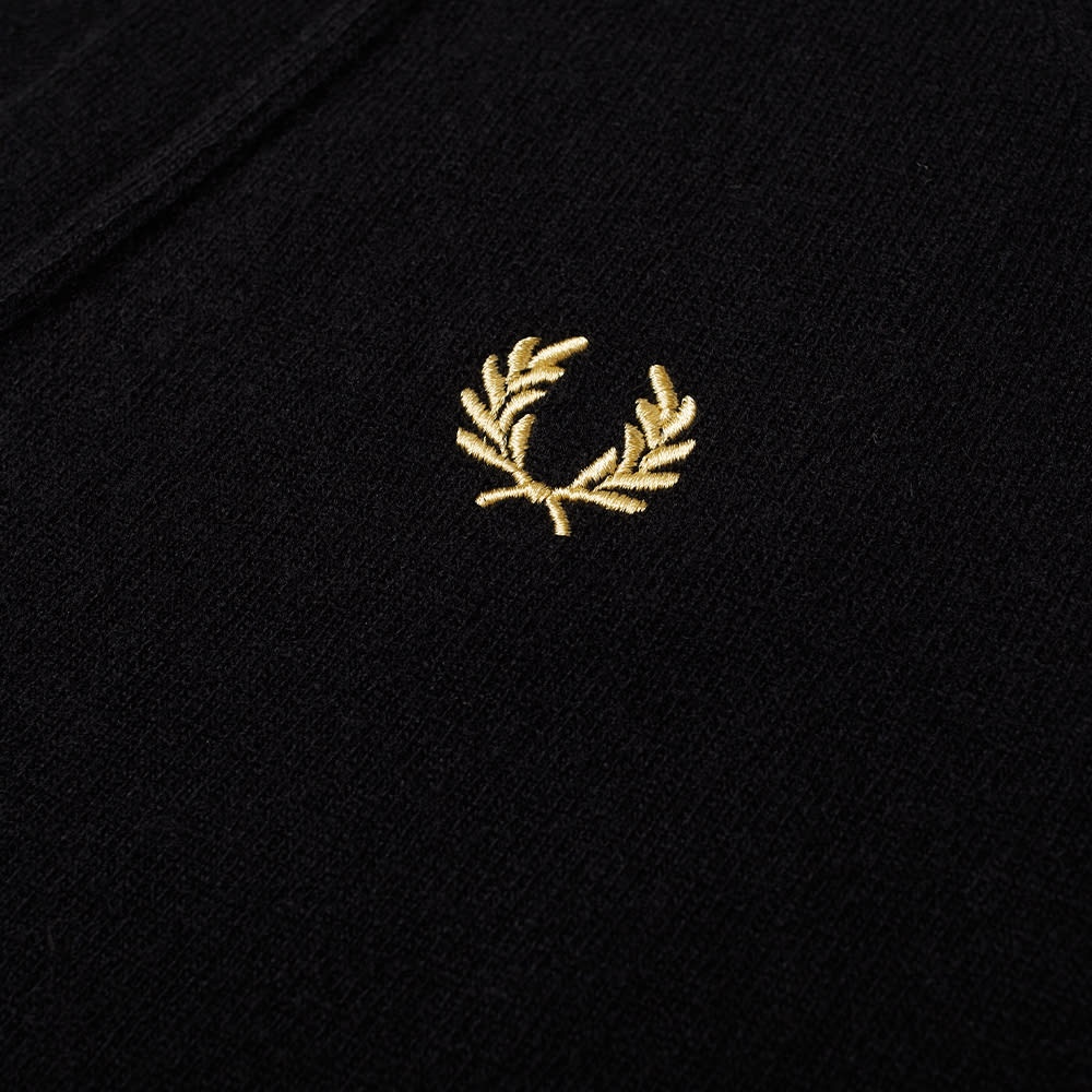 Fred Perry Reissues Lambswool Cardigan - 2