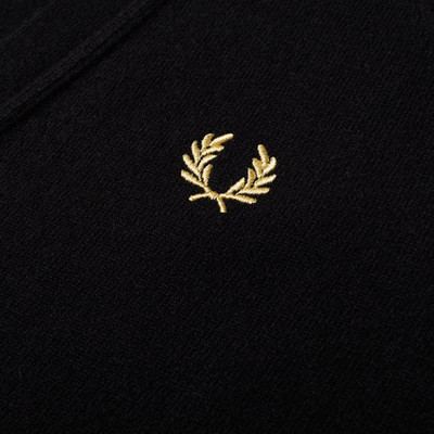 Fred Perry Fred Perry Reissues Lambswool Cardigan outlook