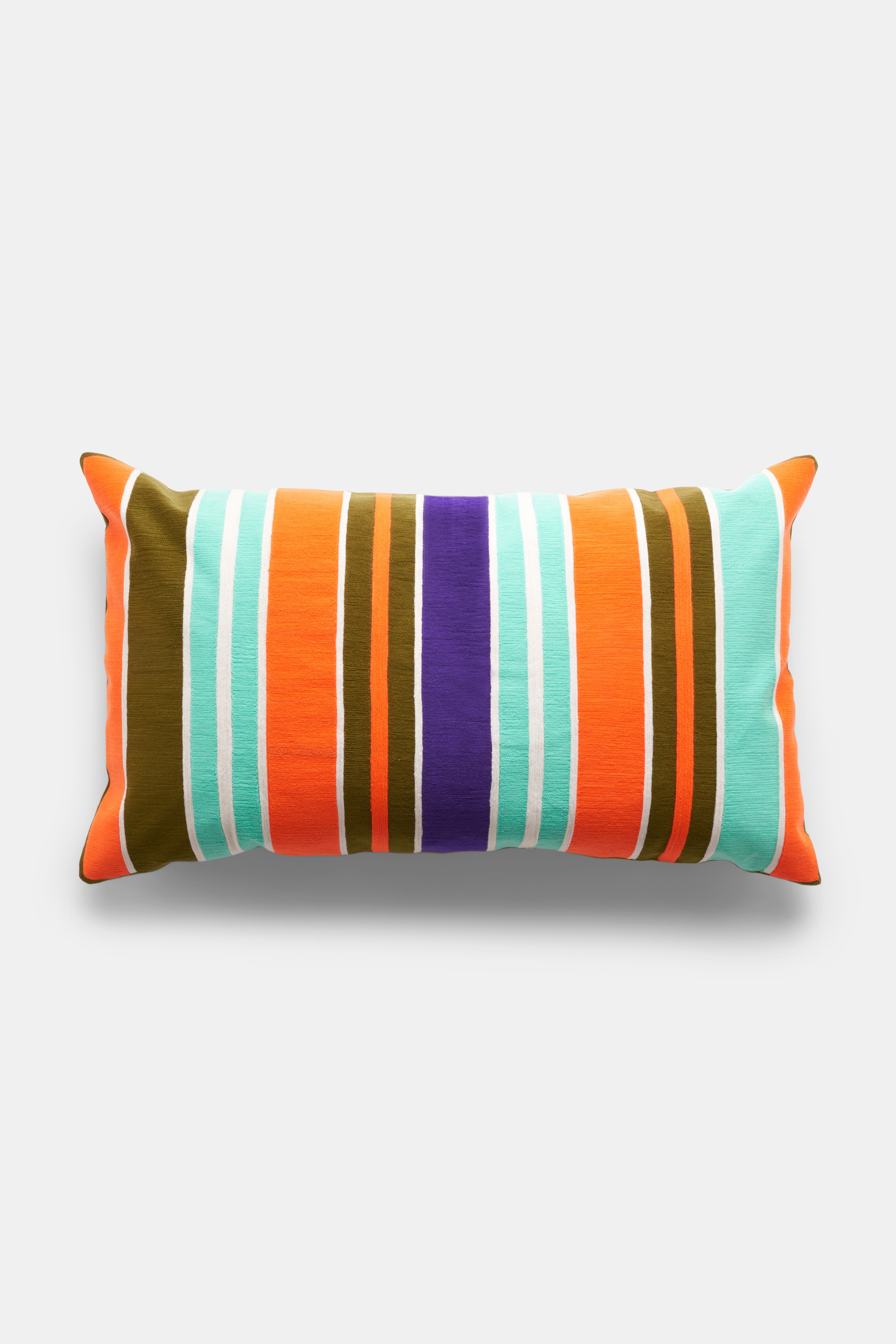 CUSHION COMFORTS Stripe Large Cushion 95x55cm - 1