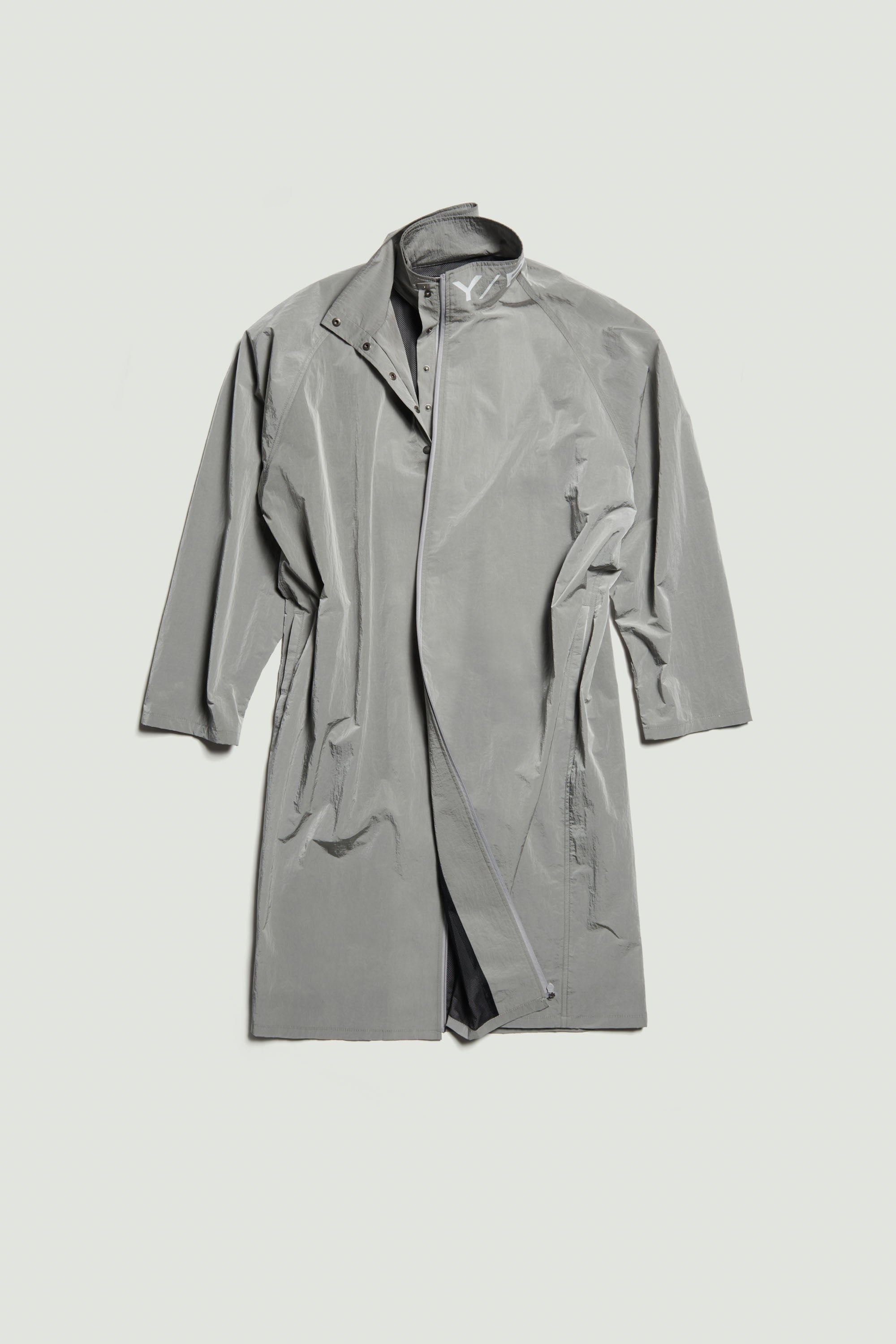 Double Collar Parka - 1