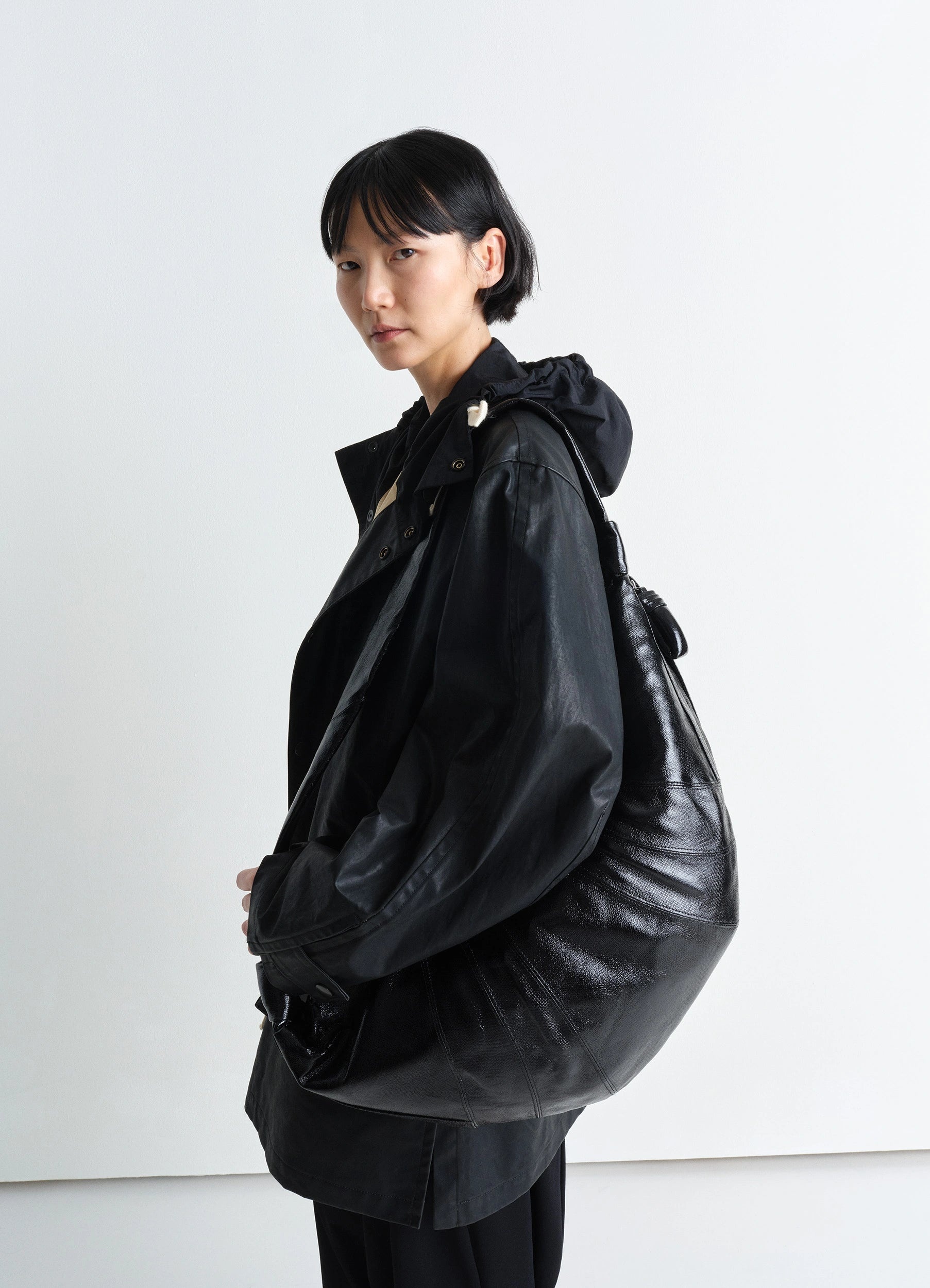 LARGE CROISSANT BAG - 2