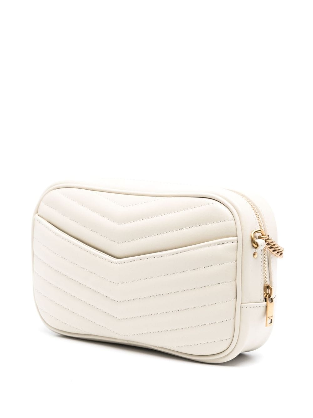 Lou quilted leather bag - 3