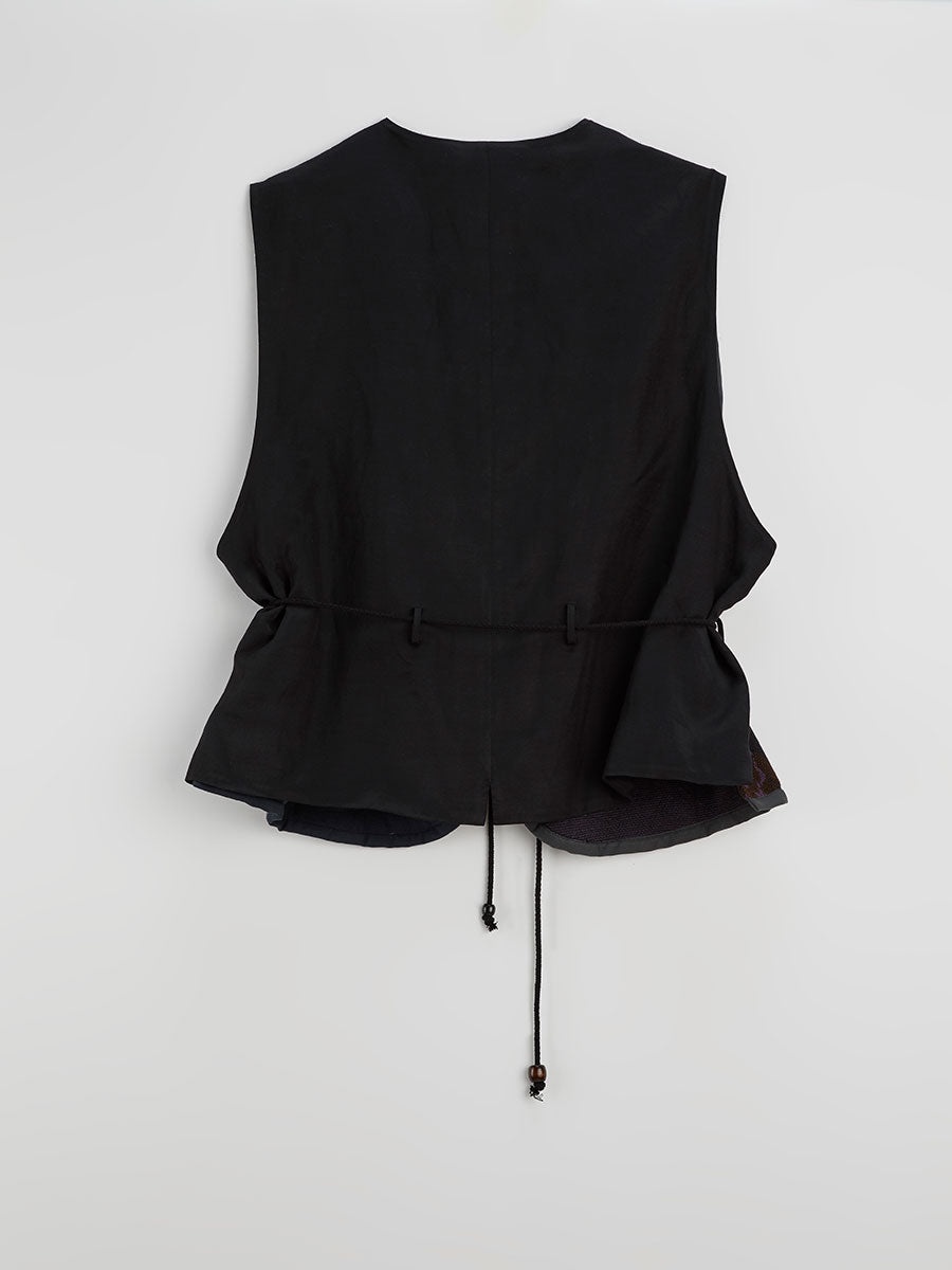 Juggler Vest Dark - 6