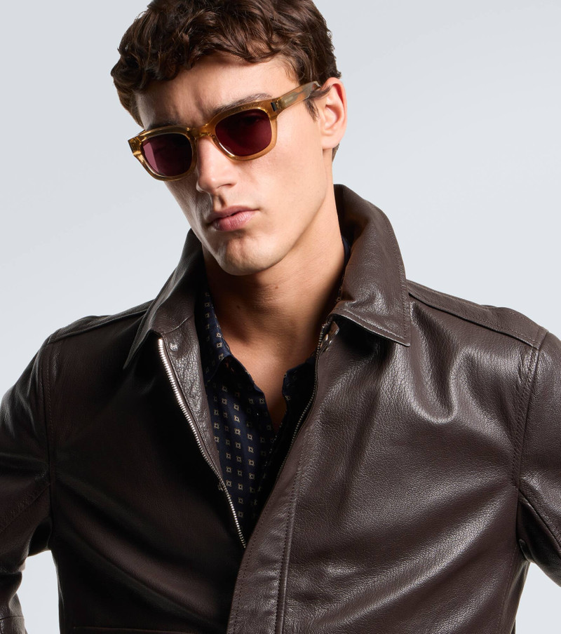 SAINT LAURENT SL 838 Large square sunglasses outlook