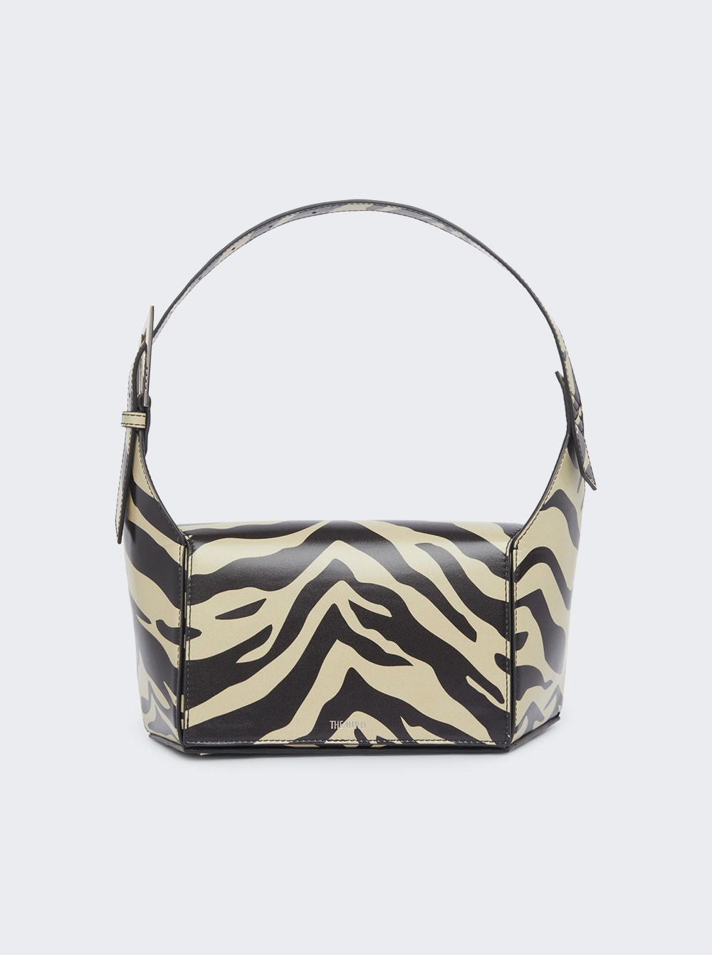 7/7 Shoulder Bag Black Safari - 1