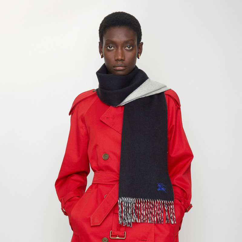 Burberry Reversible Cashmere Scarf outlook