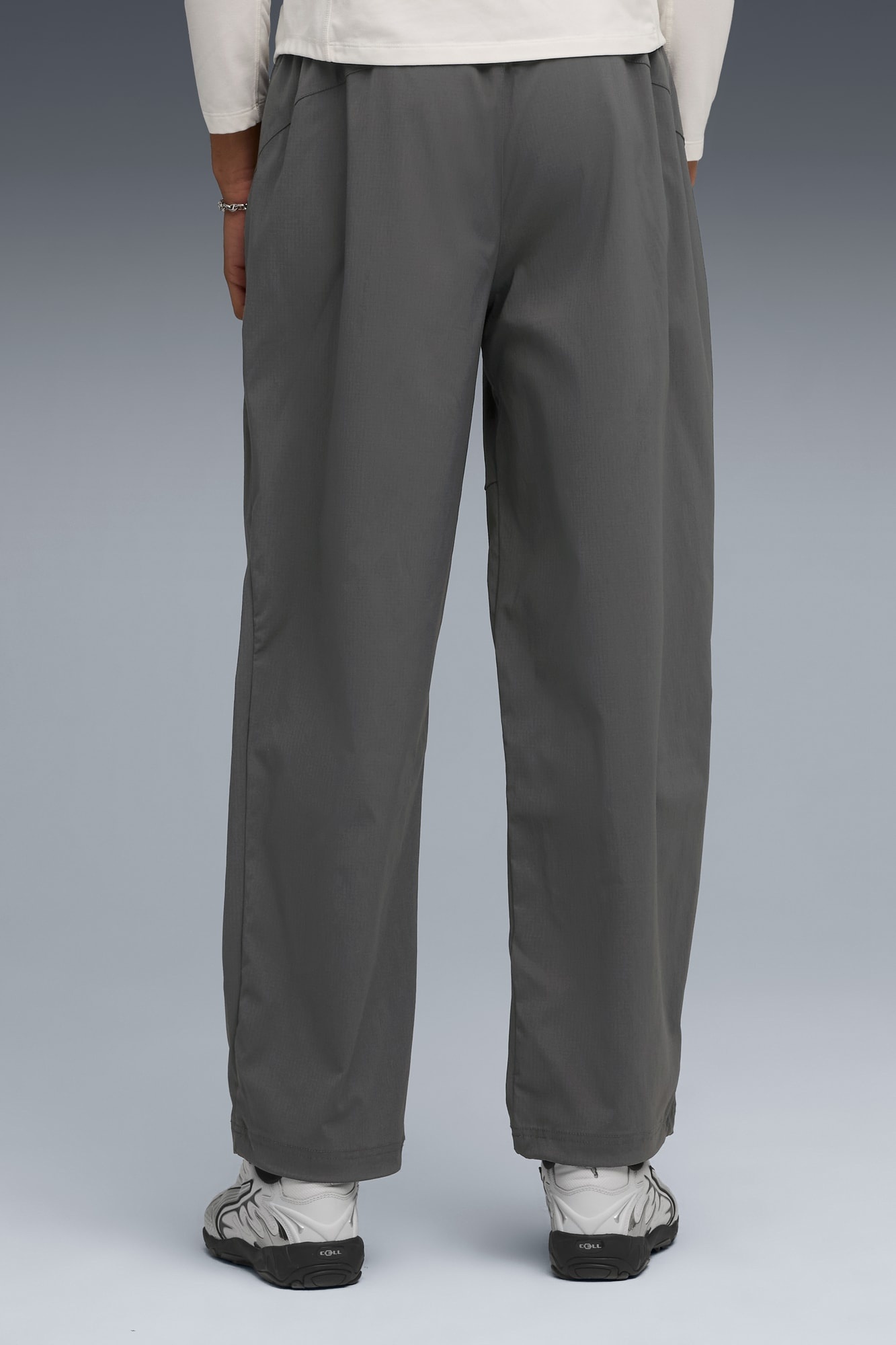 PUMATECH Men's Relaxed Cargo Pants - 4