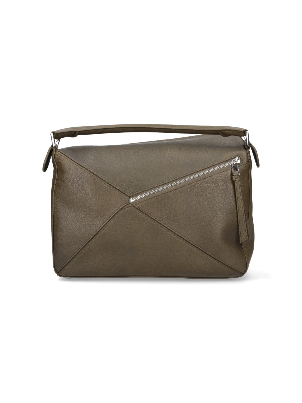 "PUZZLE EDGE" LARGE BAG - 3