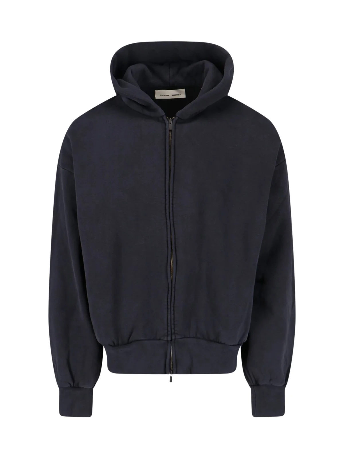 ZIP SWEATSHIRT - 1