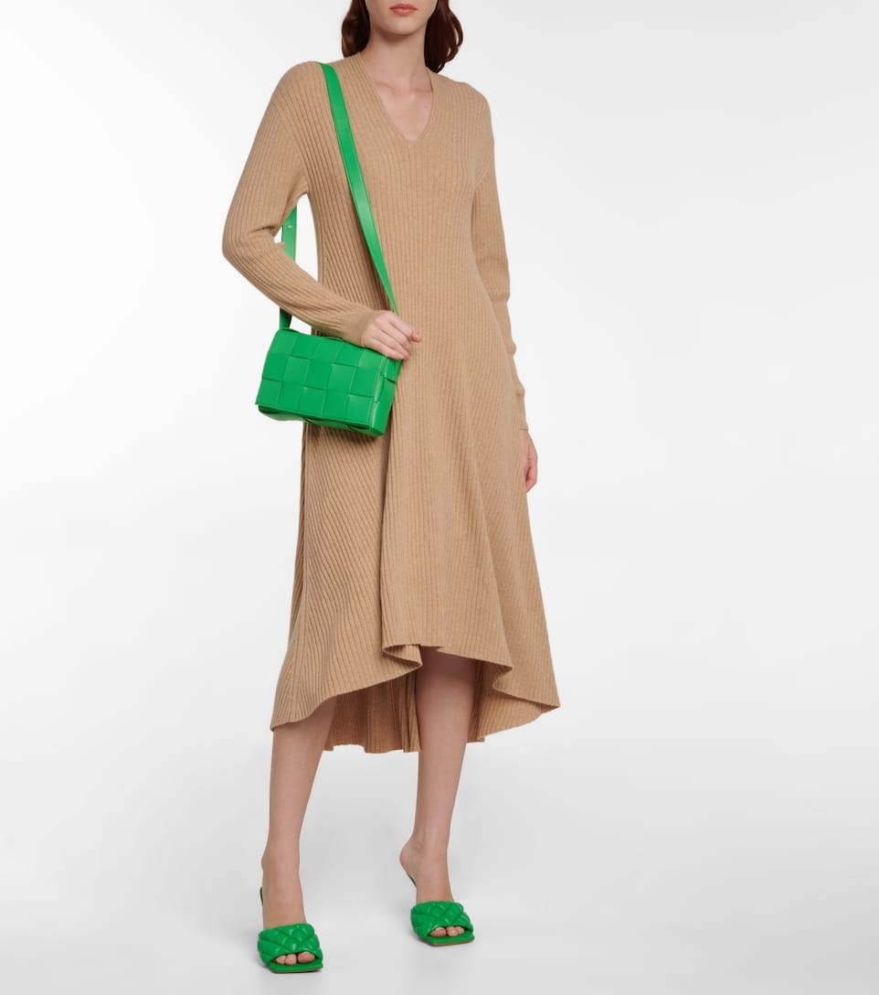 Mellbreak cashmere sweater dress - 2