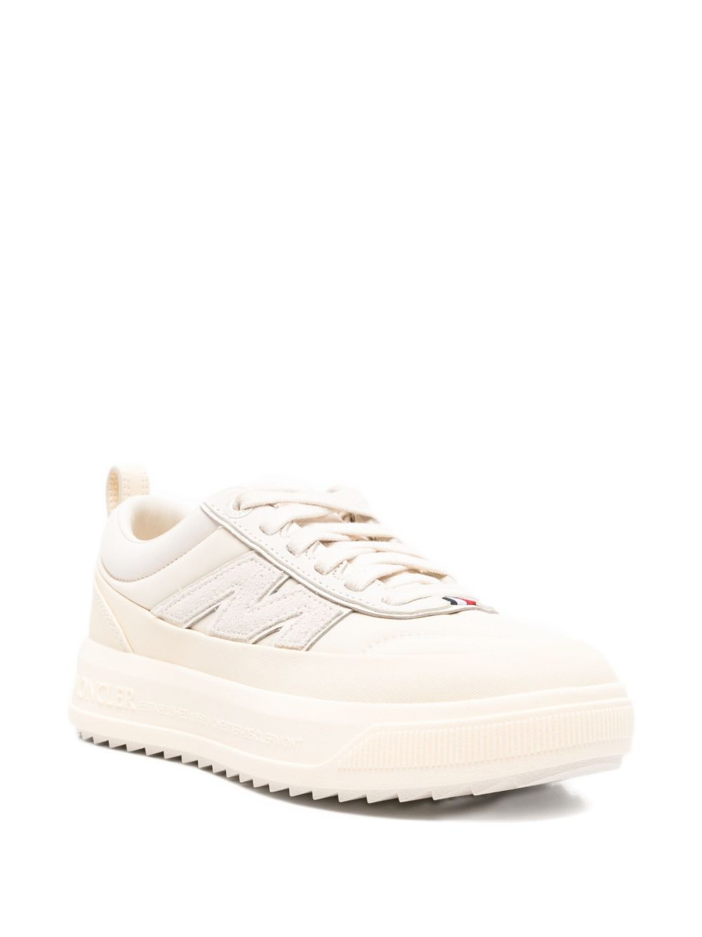 Altive leather low-top sneakers - 2