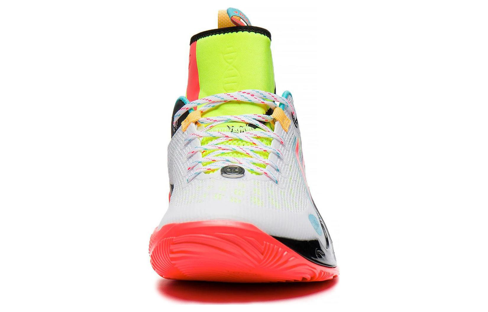 Li-Ning Wade 808 2 Ultra V2 'Energy' ABAT007-4 - 6