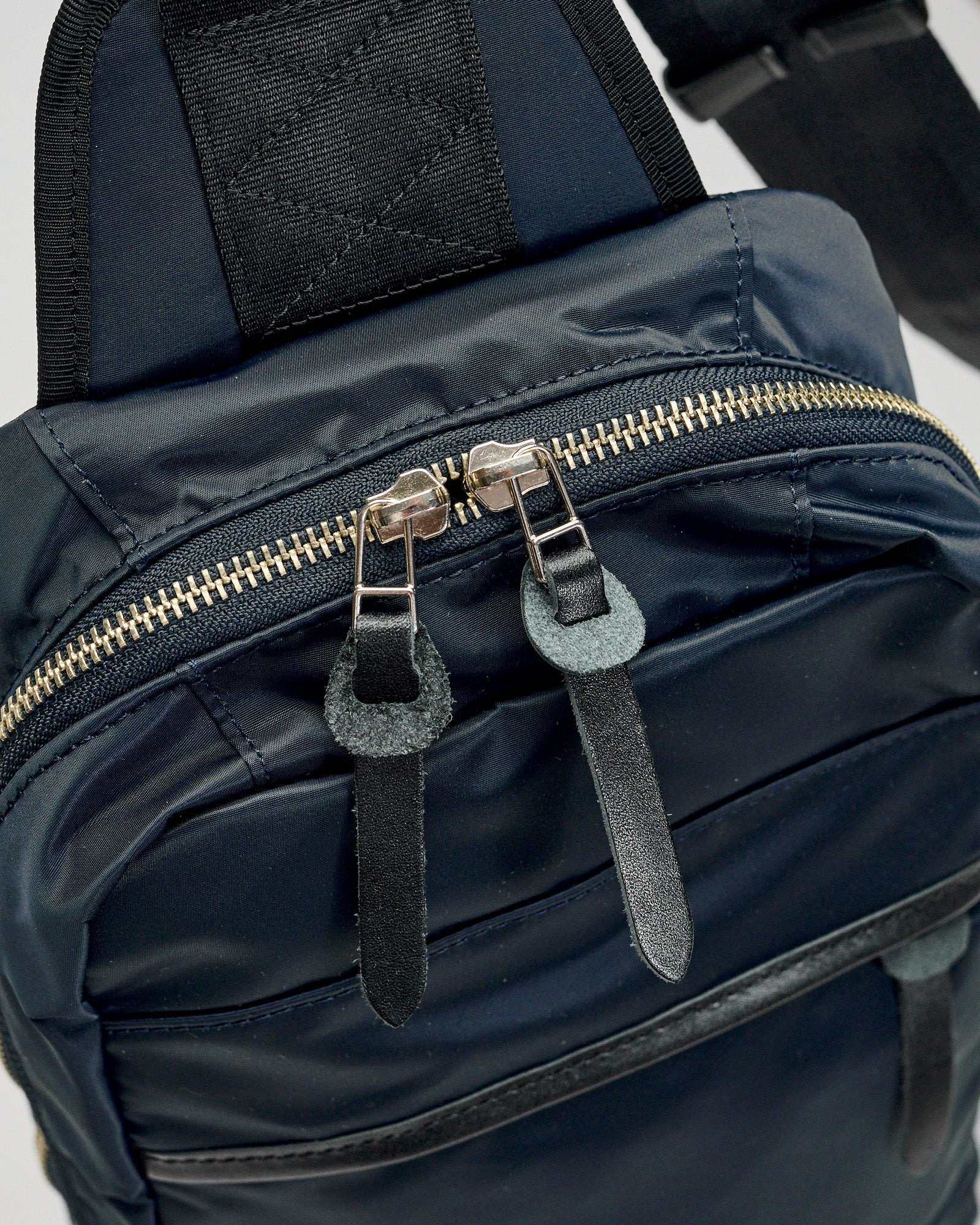 Lightning V2 Shoulder Sling Bag in Navy - 4