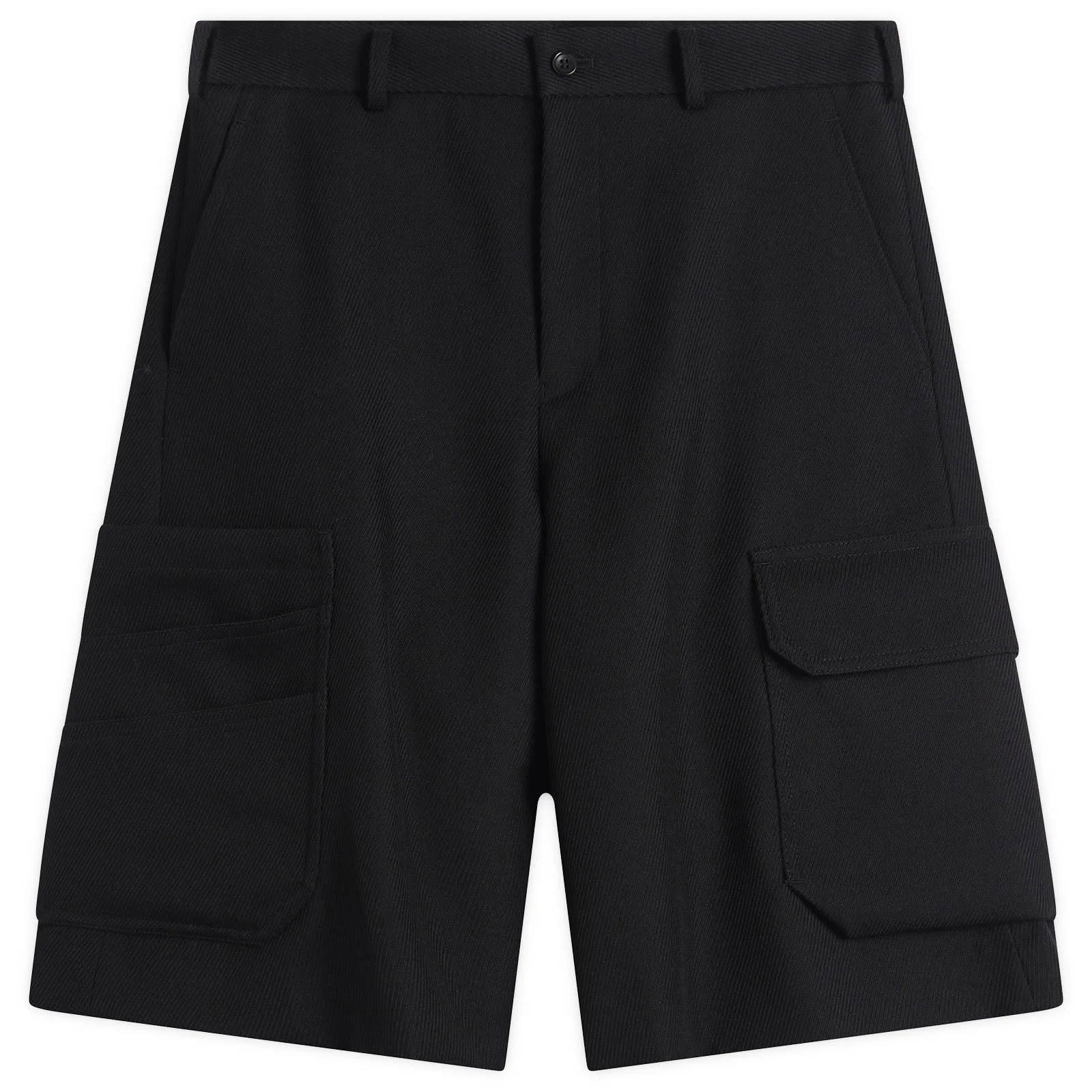 Comme des Garçons Black Cargo Short - 1