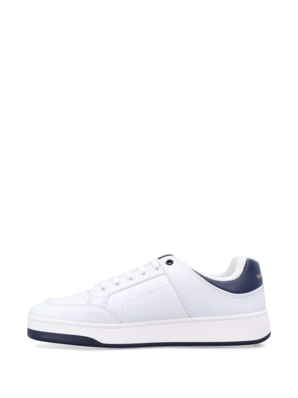 SL/61 leather sneakers - 4