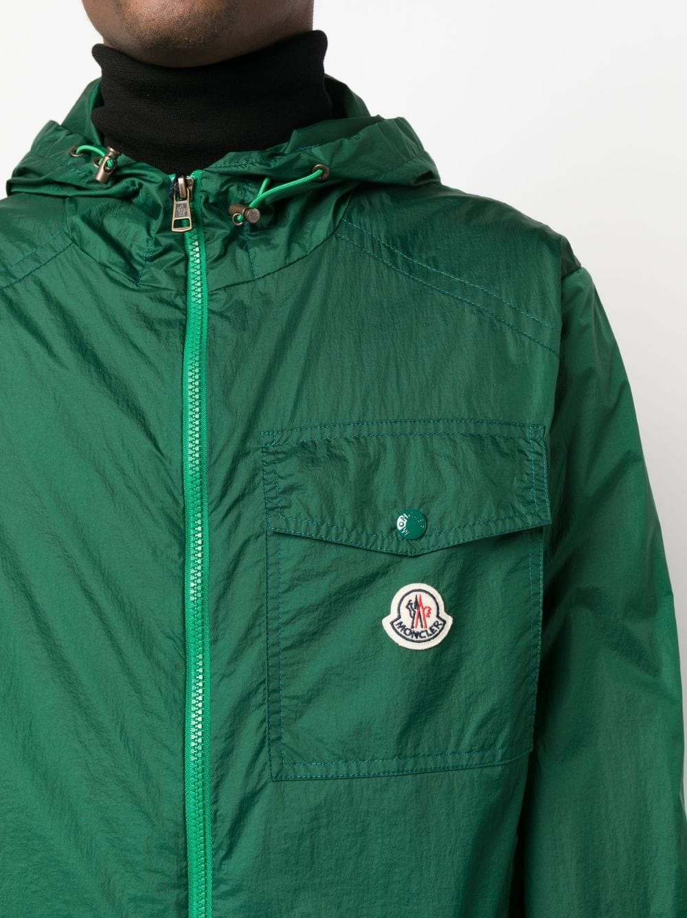 Samakar hooded jacket - 5