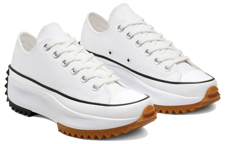Converse Run Star Hike Low 'White' 168817C - 3