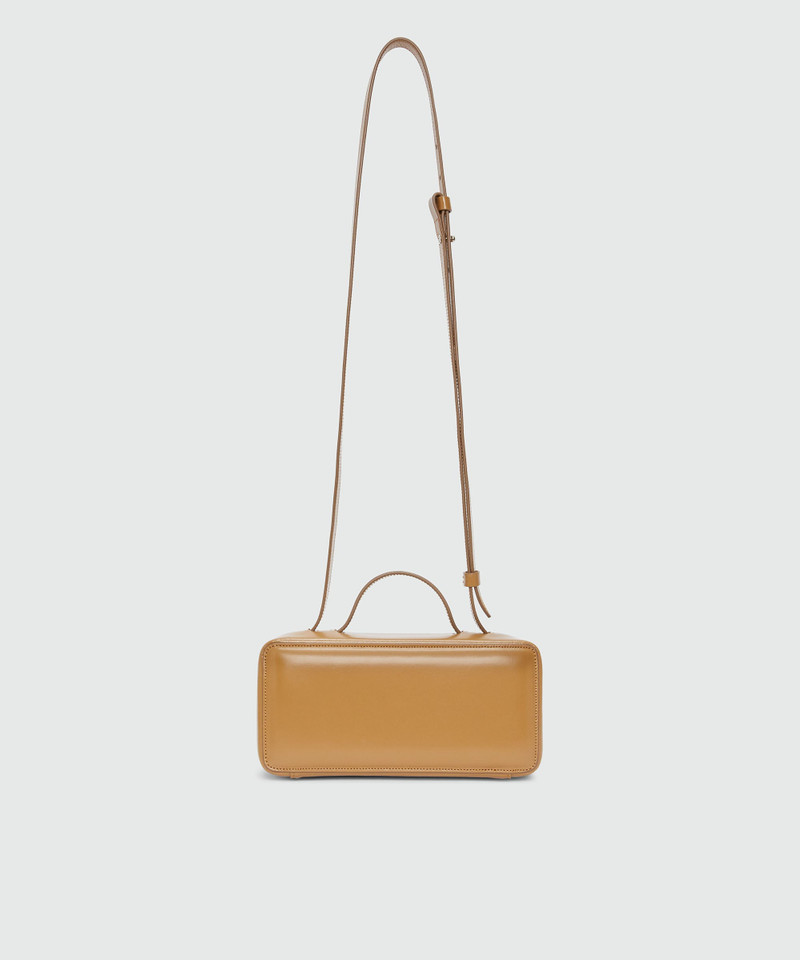 MSGM Semi-gloss leather MSGM handbag outlook