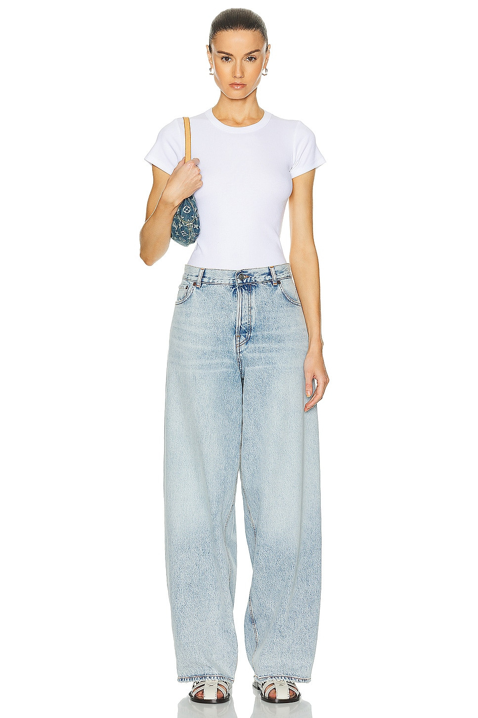 Bethany Wide Leg - 4