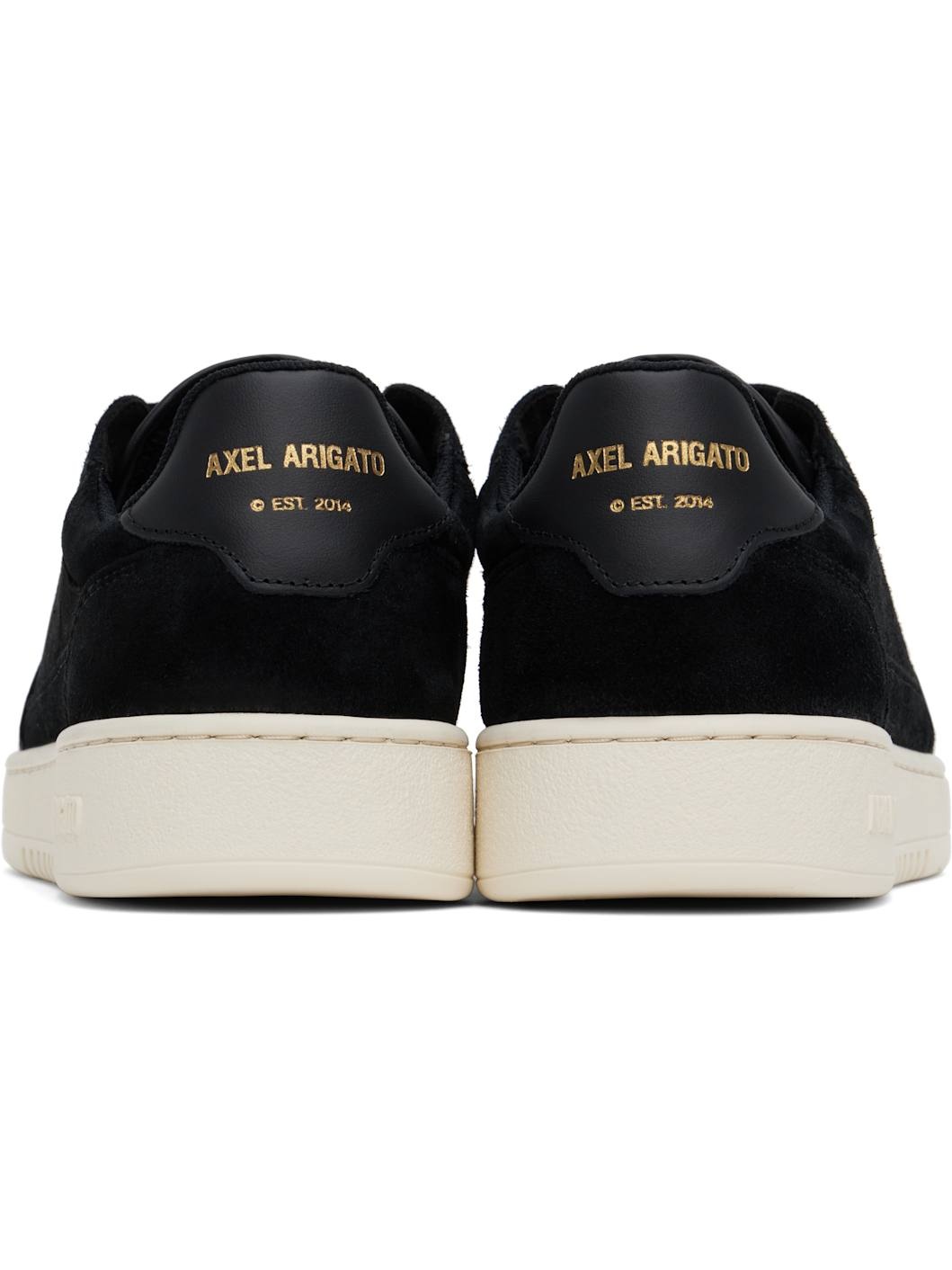 Black Dice Lo Sneakers - 2