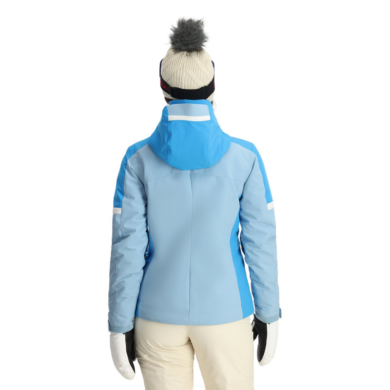 Womens Andorra - Blue Drift 5