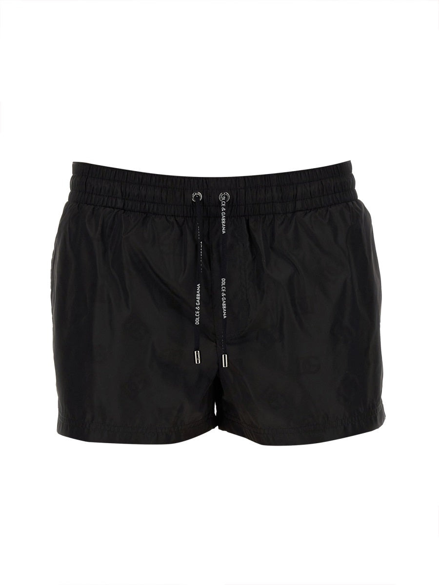 Dolce & Gabbana Men Swimsuit - 1