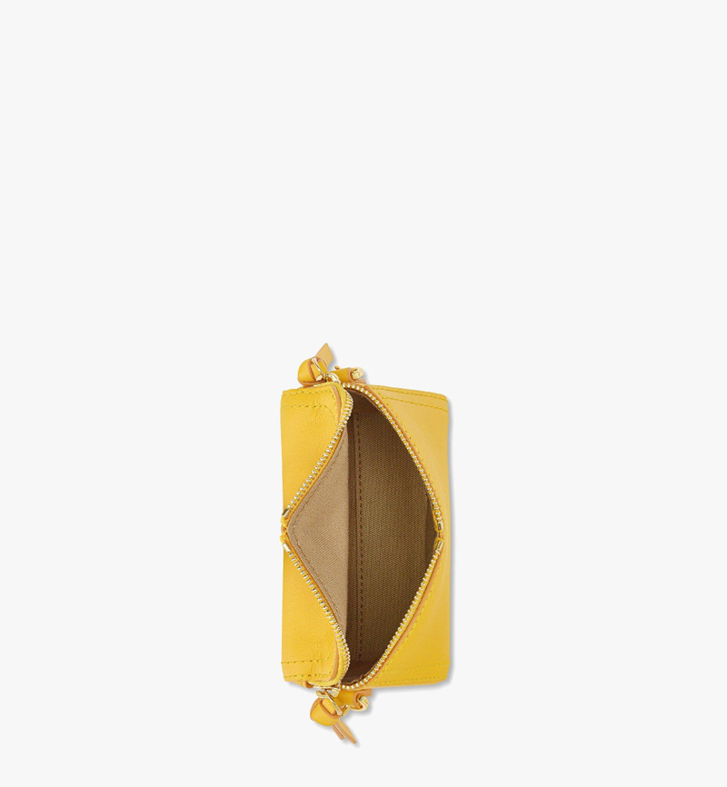 Diamant 3D Charm in Spanish Calf Leather 4