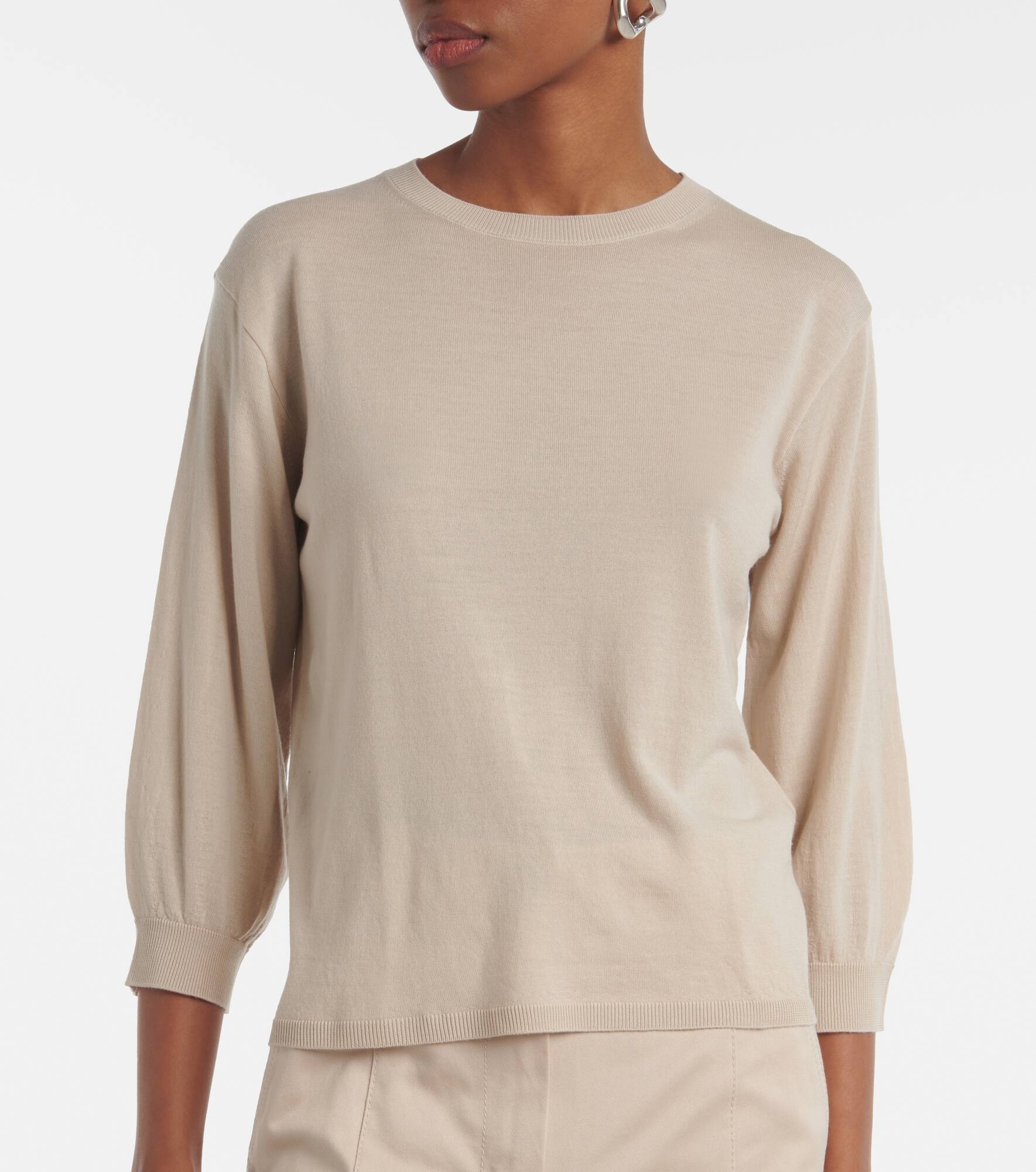 Wool sweater - 5