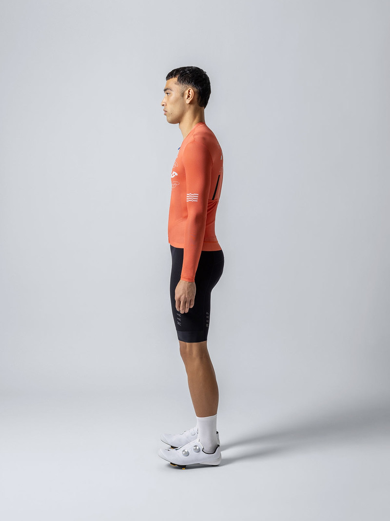 Fragment Pro Air LS Jersey 2.0 3