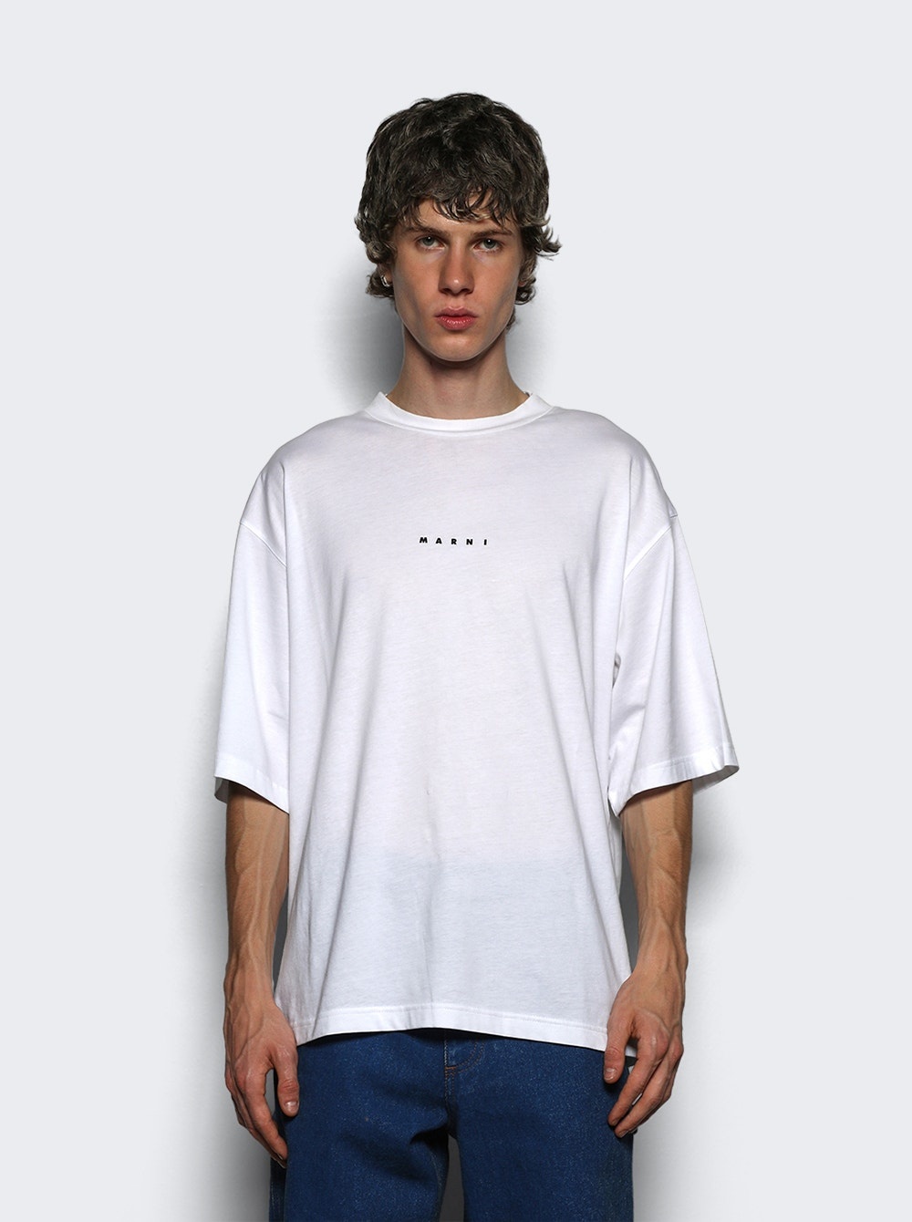 Logo Tee White - 3