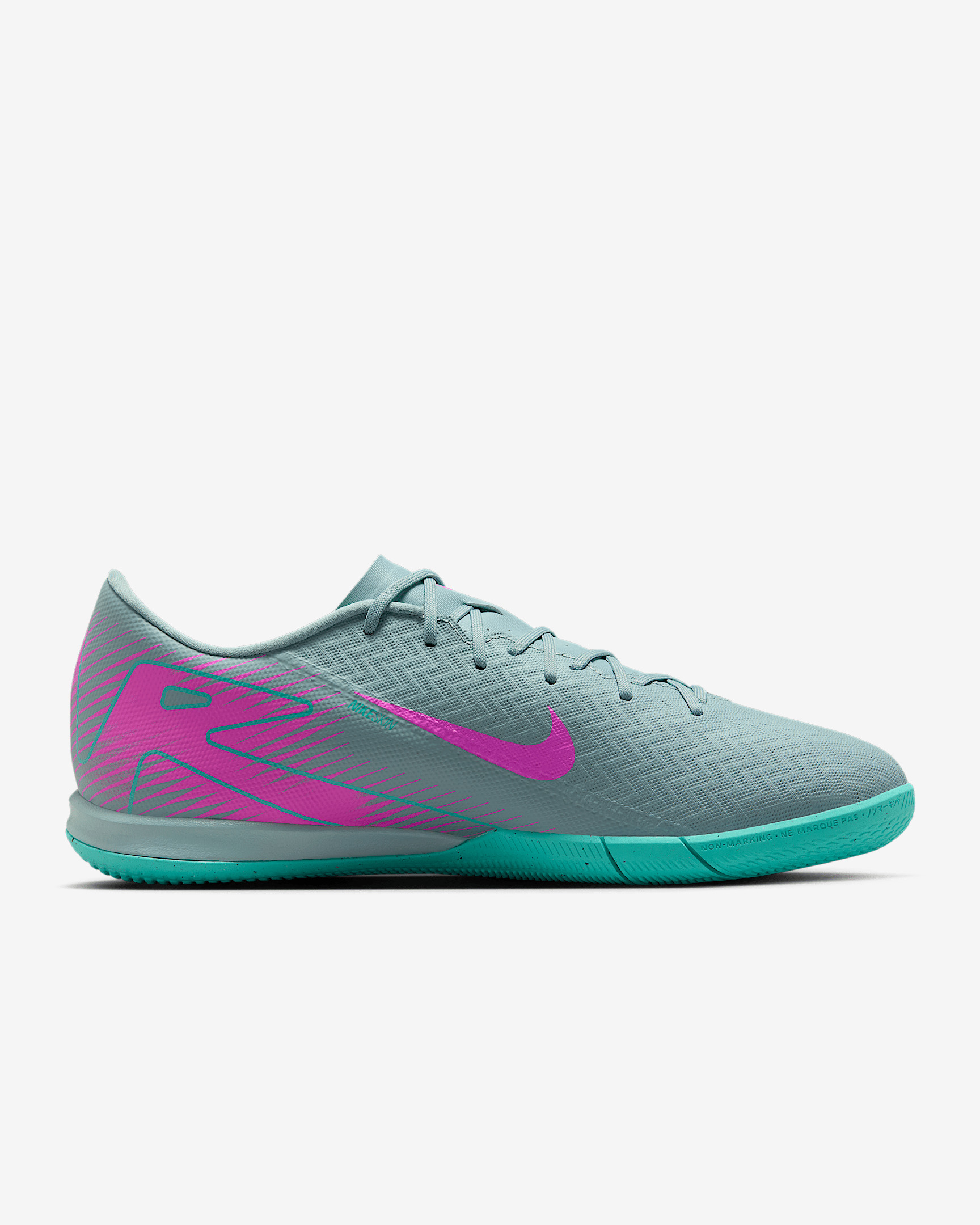 Nike Mercurial Vapor 16 Academy IC Low-Top Soccer Shoes - 3