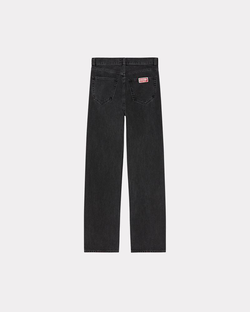 KENZO ASAGAO straight fit jeans outlook