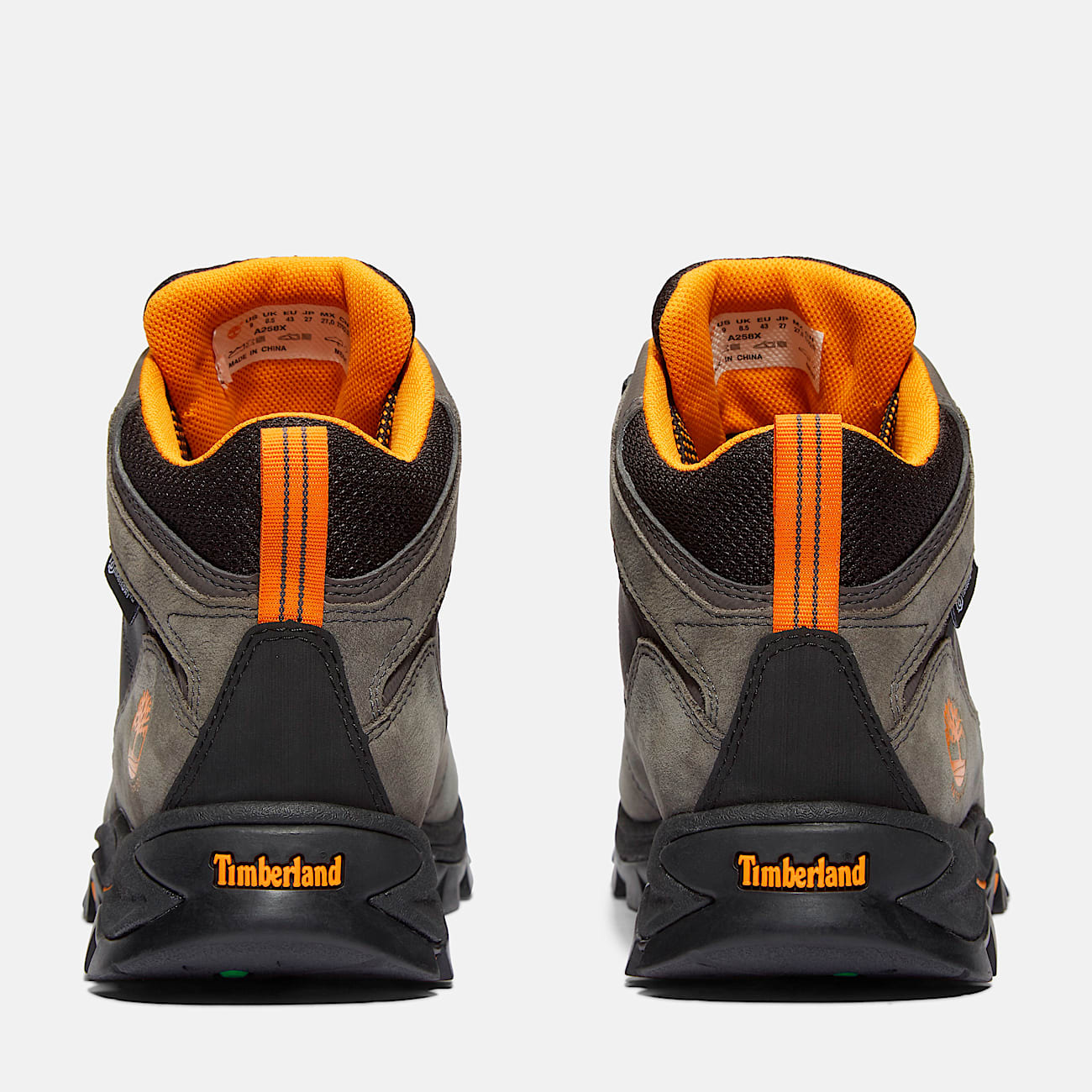 Men's Mt. Maddsen Waterproof Mid Hiking Boot - 5