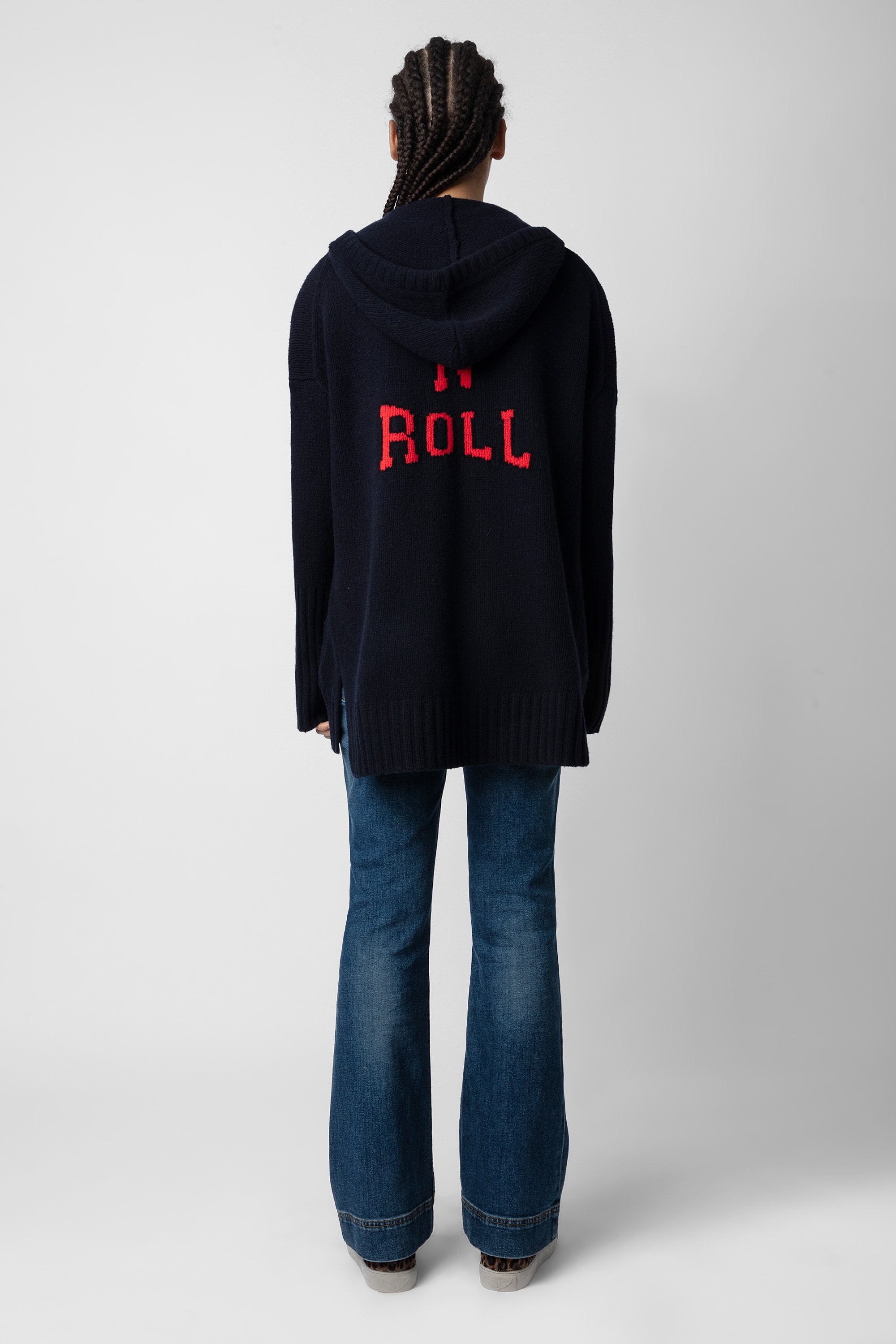 Salma We Rock 'n' Roll Cardigan - 5