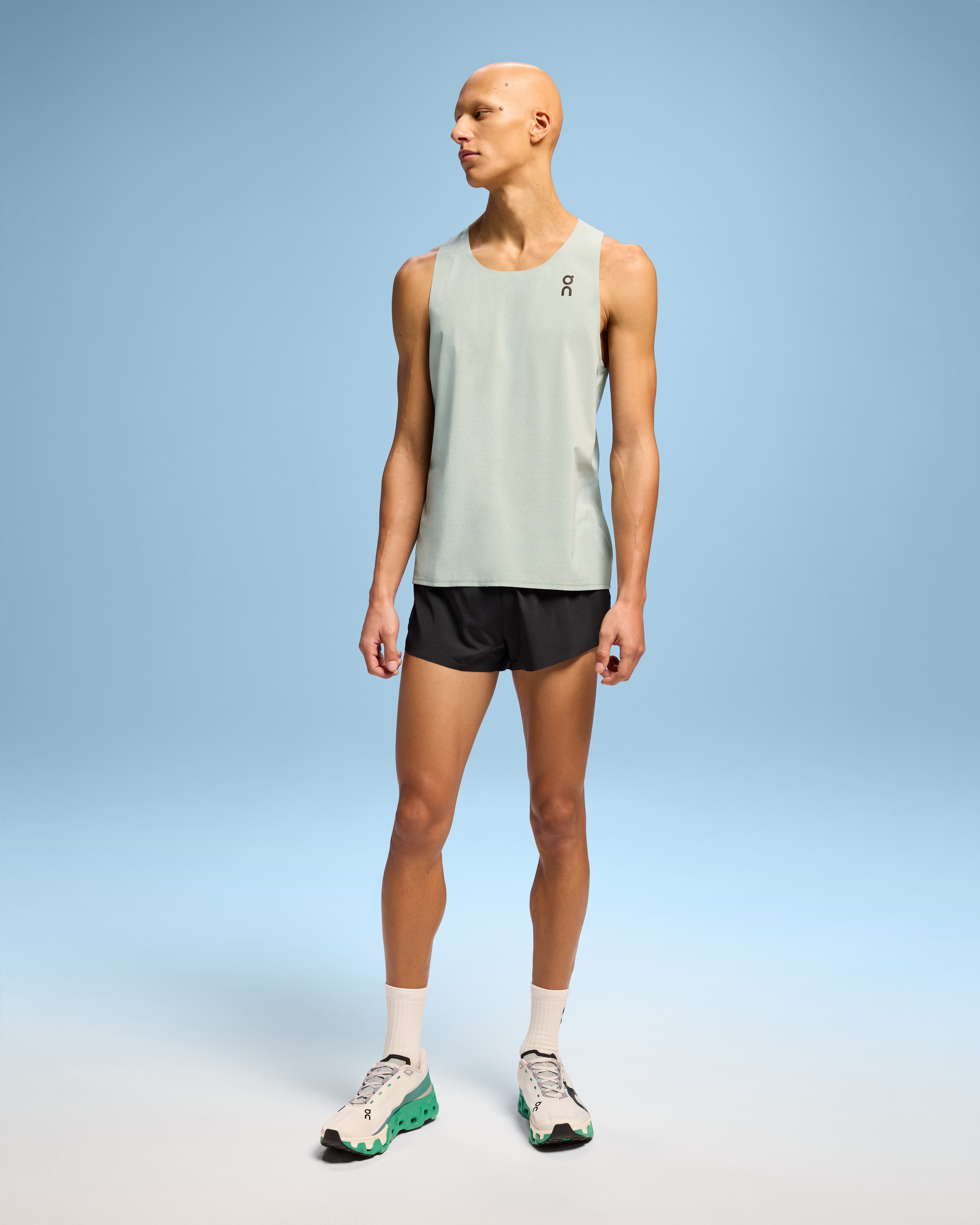 Race Singlet - 1