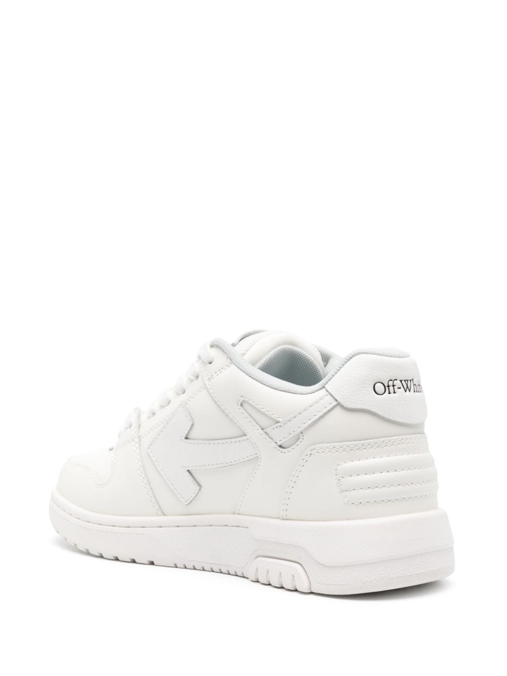 Out Of Office "For Walking" leather sneakers - 3