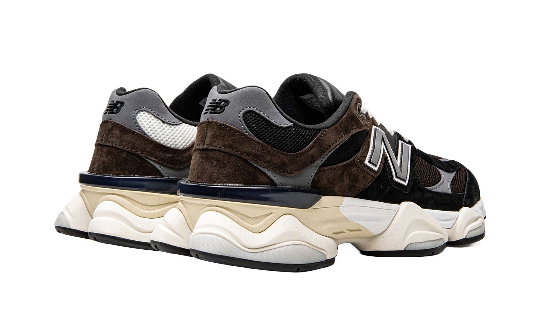 New Balance 9060 'Brown Black' U9060BRN - 3