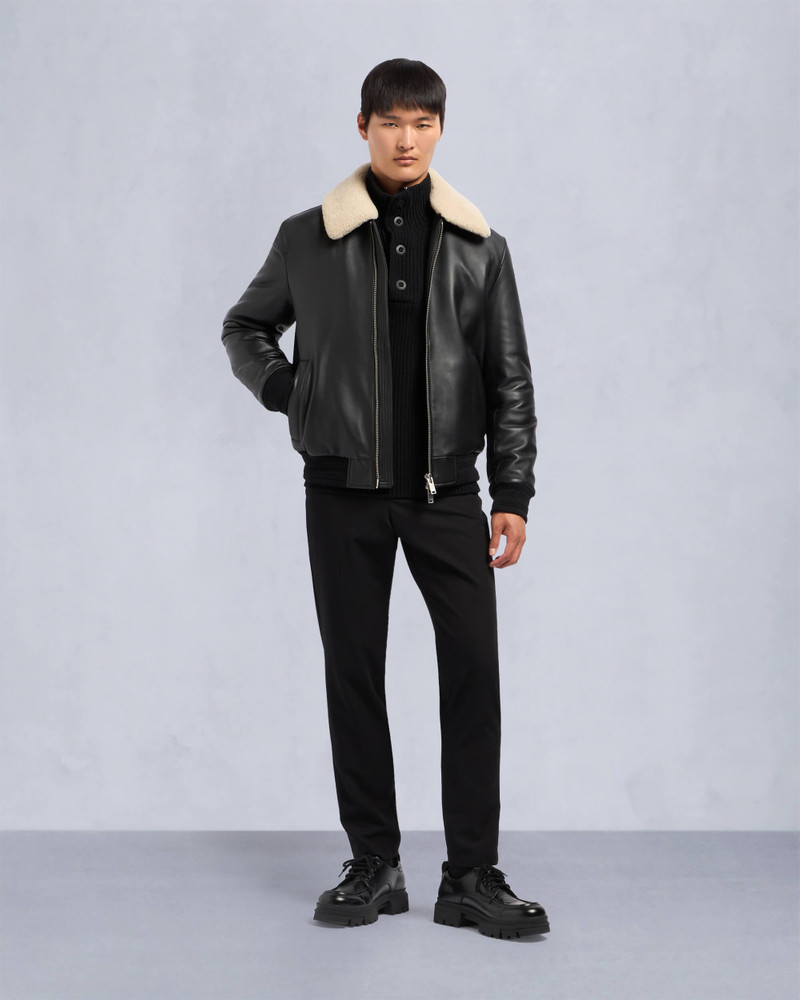 MOOSE KNUCKLES TOBA BOMBER JACKET outlook